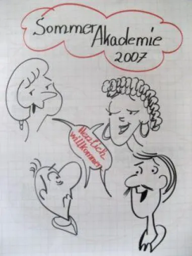 7. SommerAkademie zur Gesundheitsförderung erfolgreich abgeschlossen Bild: 7. SommerAkademie zur Gesundheitsförderung erfolgreich abgeschlossen