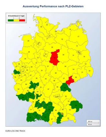 Bild: Lieferkette mit vollem Durchblick