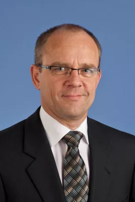 Armin Wentzler neuer Geschäftsleiter „Engineering“ bei CURATIS Bild: Armin Wentzler neuer Geschäftsleiter „Engineering“ bei CURATIS