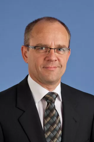 Armin Wentzler neuer Geschäftsleiter „Engineering“ bei CURATIS Bild: Armin Wentzler neuer Geschäftsleiter „Engineering“ bei CURATIS