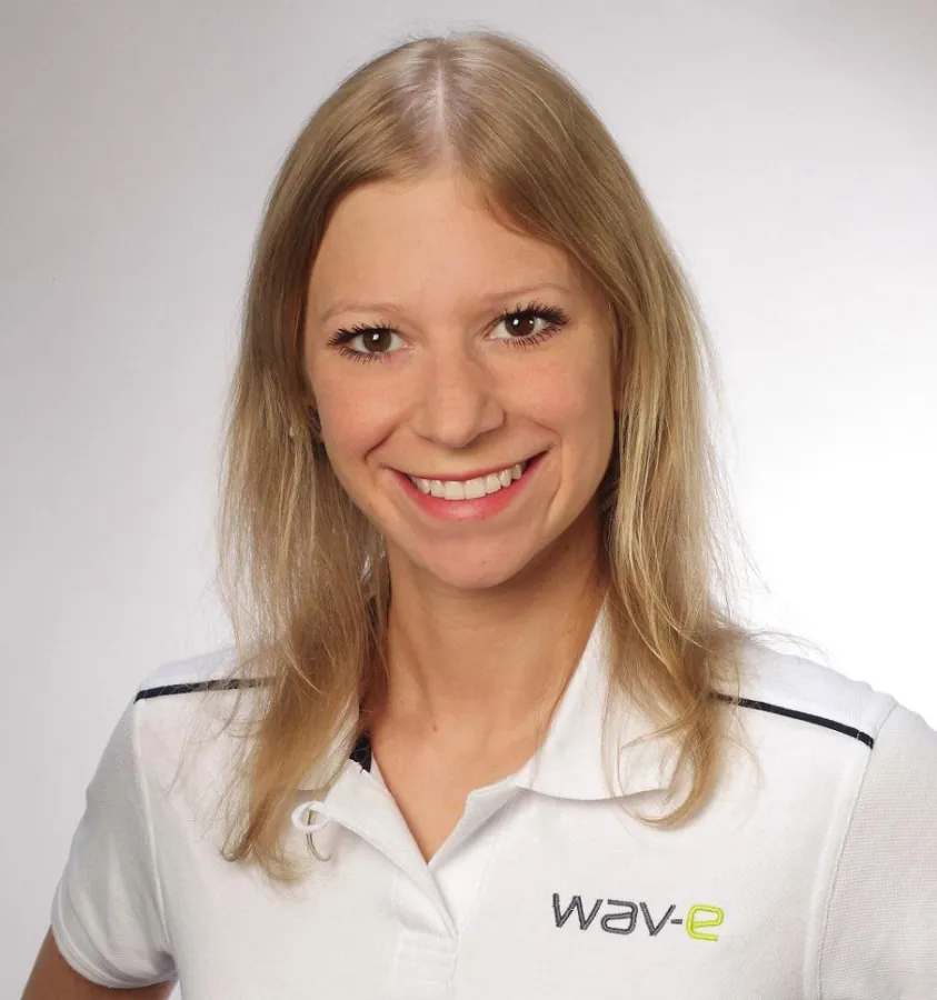 Nadja Schmidt koordiniert ab sofort den Vertrieb bei WAV-E