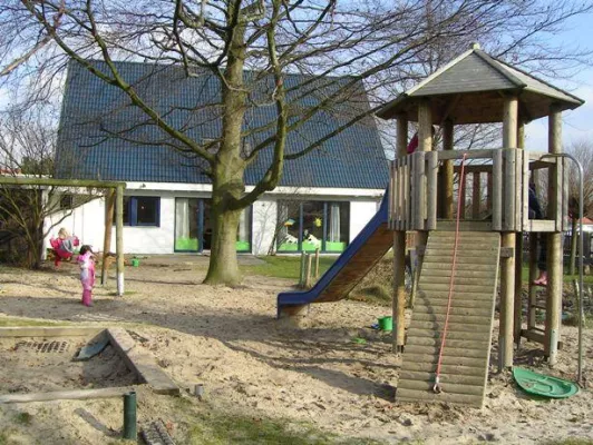 service94 GmbH: Zum Firmenjubiläum erweiterter Betriebskindergarten Bild: service94 GmbH: Zum Firmenjubiläum erweiterter Betriebskindergarten