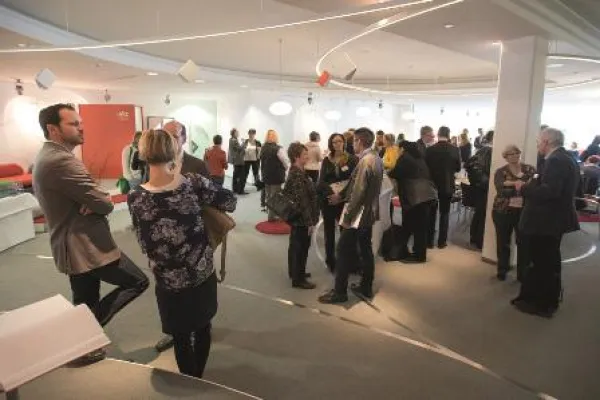 Bild: „Inspirationen 2015“: ekz-Gruppe begeistert zum zweiten Mal mit erfolgreicher Frühjahrsmesse