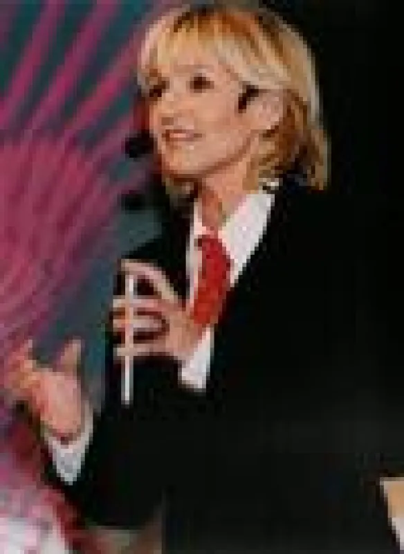 Referentin Christa Kinshofer