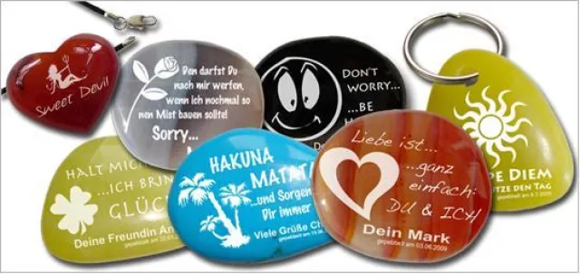 Von Fred Feuerstein bis zum Online-Shop my-Pebbles.com: Die Faszination der Steine Bild: Von Fred Feuerstein bis zum Online-Shop my-Pebbles.com: Die Faszination der Steine