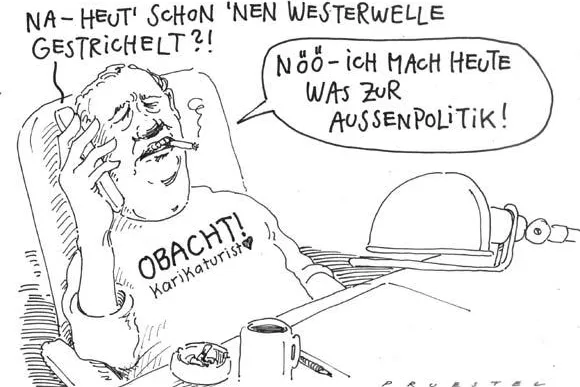 Bewährte Plattform für Humor und Satire geht in die Offensive Bild: Bewährte Plattform für Humor und Satire geht in die Offensive