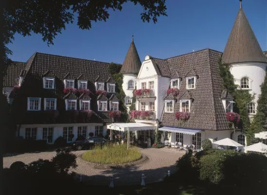 Bild: Tipp: 126 Bahnen Golfvergnügen rund um das Landhaus Wachtelhof Boutique Hotel & Spa