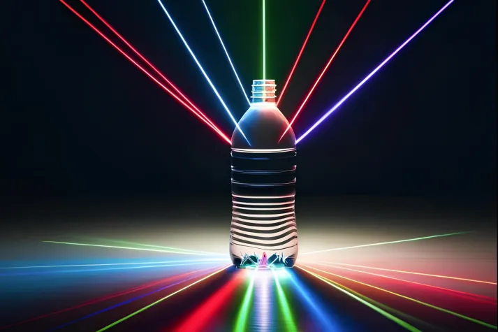 Bild: Spektroskopie und KI haben die Alterung von Kunststoff im Blick