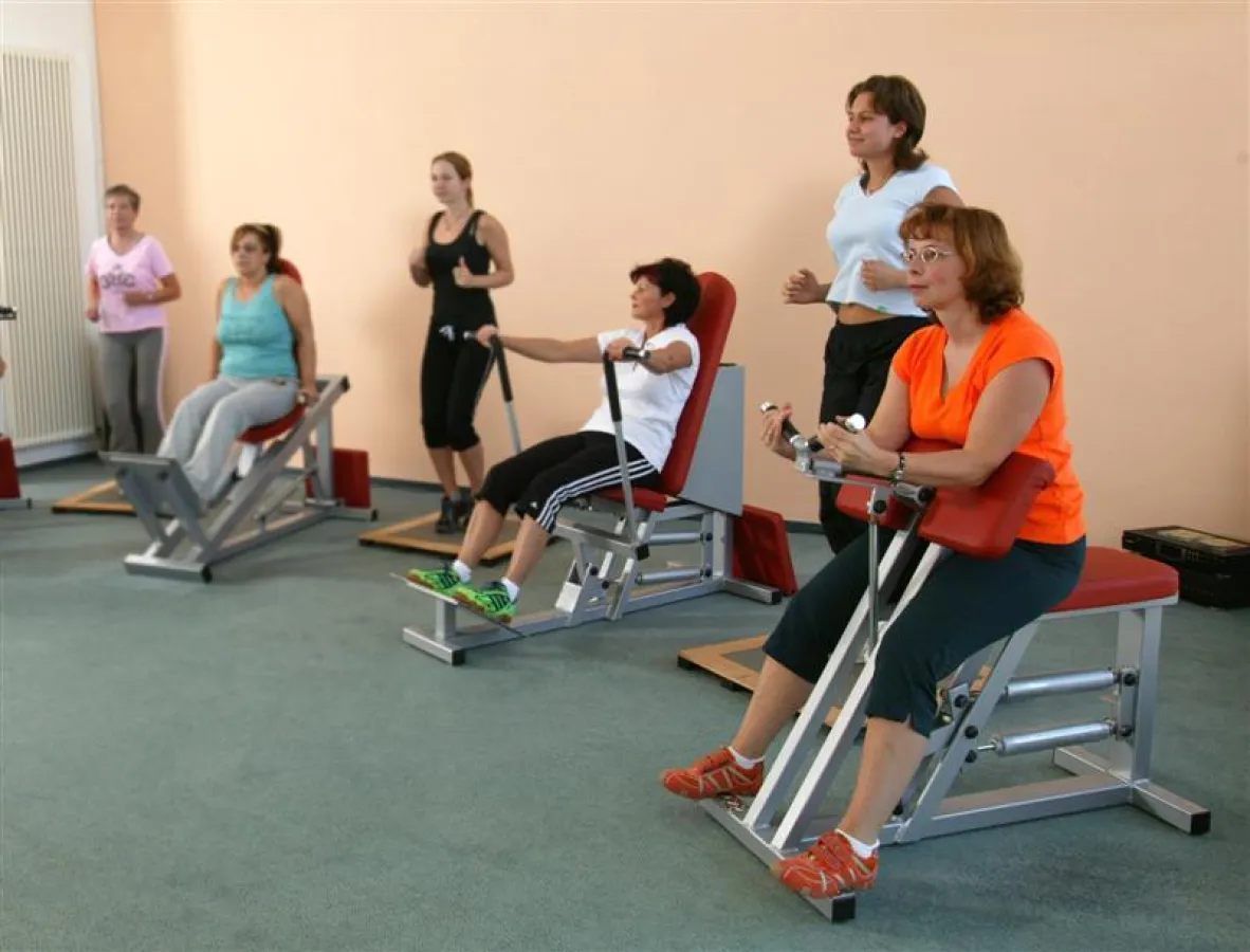 RuckZuck - Frauen-Fitness ohne Schöhnheitswahn