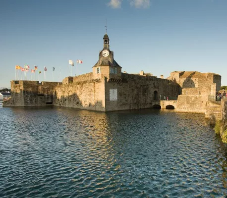 Bild: Die Bretagne feiert ihre Traditionen beim 110. Festival der Blauen Fischernetze