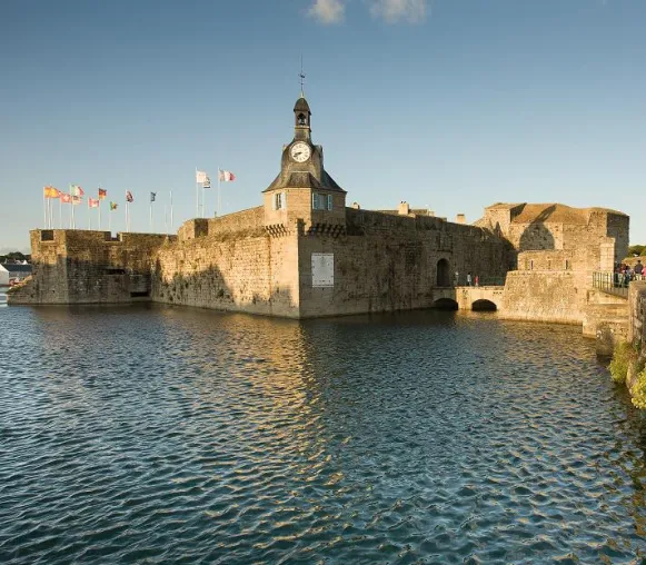 Bild: Die Bretagne feiert ihre Traditionen beim 110. Festival der Blauen Fischernetze