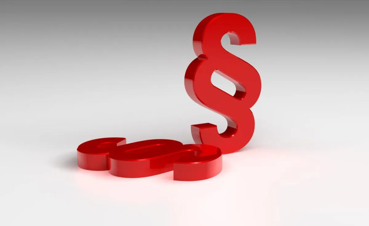 Bildquelle Fotolia : 5251662 - Paragraph
© Cmon