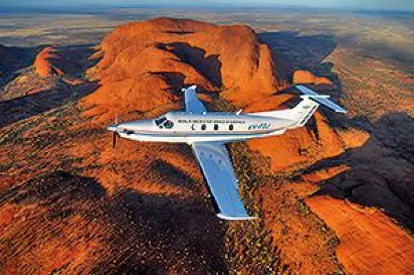 Bild: Boomerang Reisen unterstützt den Royal Flying Doctor Service in Australien
