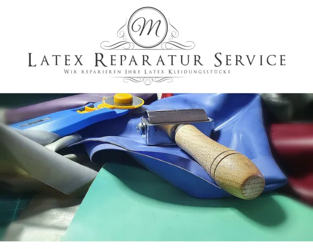 Bild: Latex Reparatur Service: Profi-Lösungen für Standard- und chloriertes Latex in Deutschland