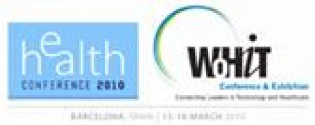 IT im Gesundheitswesen - 4. World of Health IT vom 15. bis 18. März 2010 in Barcelona Bild: IT im Gesundheitswesen - 4. World of Health IT vom 15. bis 18. März 2010 in Barcelona