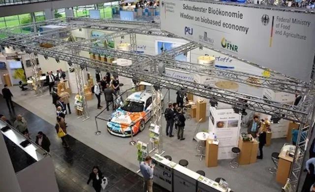 „Schaufenster Bioökonomie“ – Hannover Messe präsentiert biobasierte Produkte und Forschungshighlights Bild: „Schaufenster Bioökonomie“ – Hannover Messe präsentiert biobasierte Produkte und Forschungshighlights