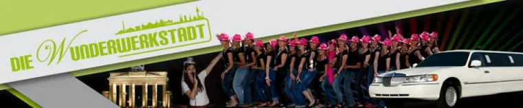 Bild: Junggesellenabschied in Berlin