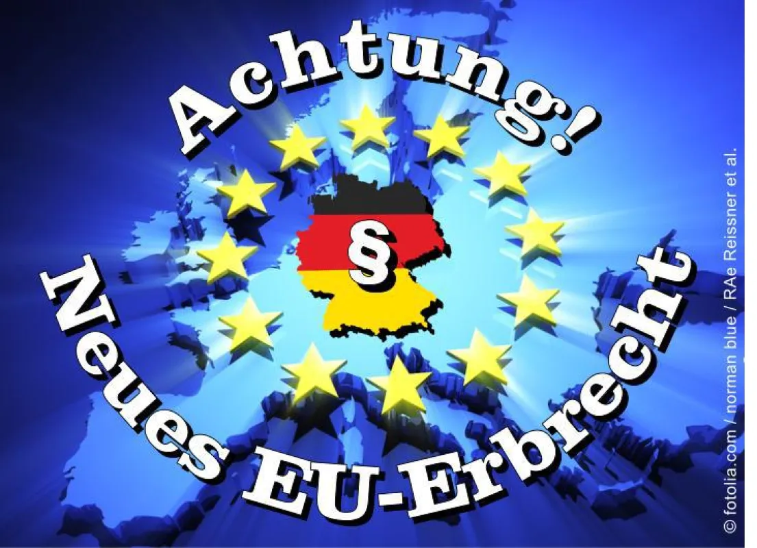 Paare mit Auslandsbezug und