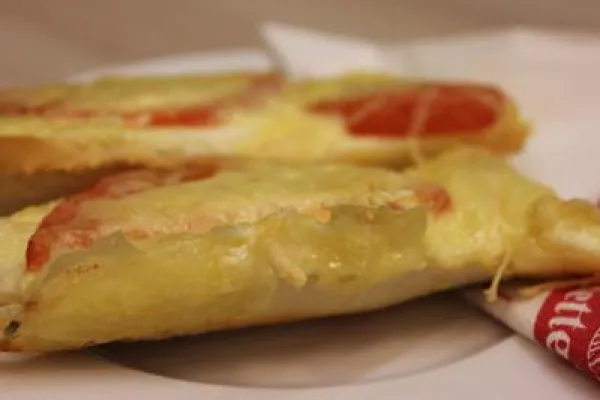 Bild: Eindrücke aus Les Baguettes, Berlin Wilmersdorf