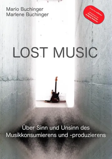 „LOST MUSIC“ – Ein Jahr Einsatz für die Musikkultur Bild: „LOST MUSIC“ – Ein Jahr Einsatz für die Musikkultur