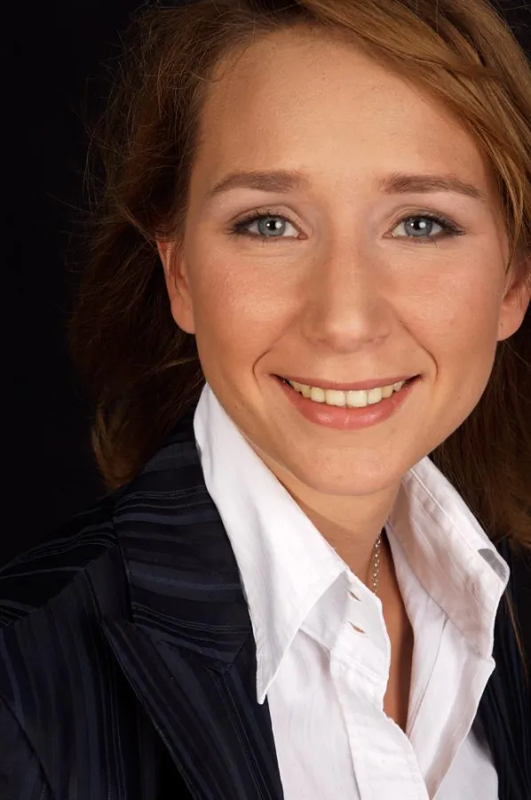 Ina Biallas (34) - Senior Designerin bei Enterprise IG