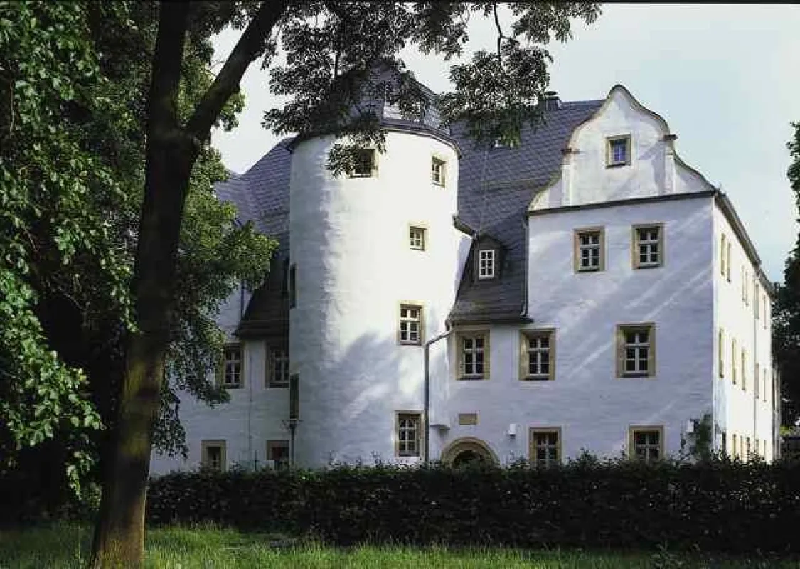 Das Schlosshotel Eyba ist prädestiniert für private Feierlichkeiten und Tagungen