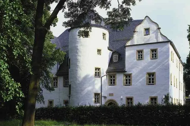 Bild: Schlosshotel Eyba zweifach prämiert