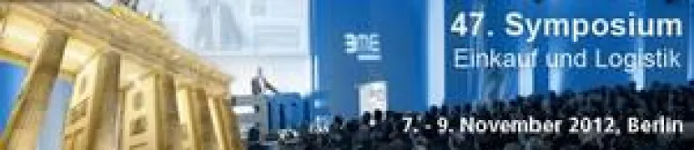 Bild: Lischke Consulting auf dem 47. BME Symposium