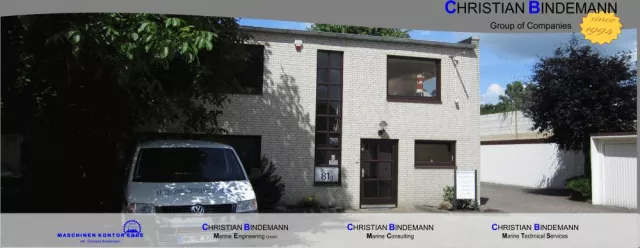 Bindemann Group in neuen Geschäftsräumen Bild: Bindemann Group in neuen Geschäftsräumen