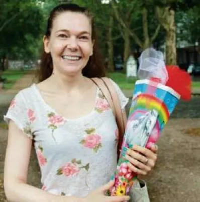 Bild: Schultütenprojekt für kleine Kiezbewohner
