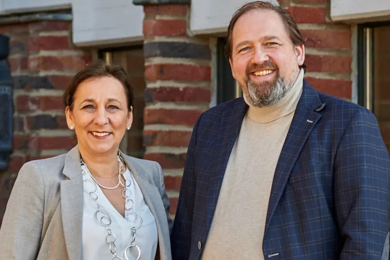 Bild: Die kegra GmbH startet mit pflegelando.de in das neue digitale Pflegezeitalter