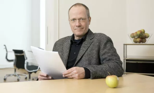 Bild: Agenturchef als Fachreferent für Immobilien-Werbung bundesweit gefragt