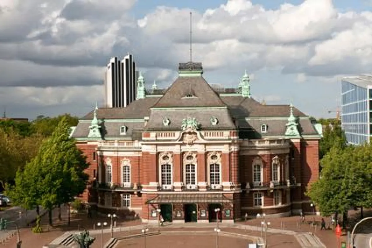 Energieeffiziente Lüftungsanlage in der Laeiszhalle