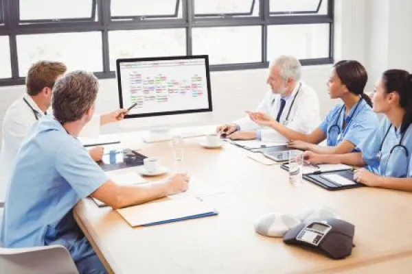 Bild: Personalplanung ohne Internetzwang