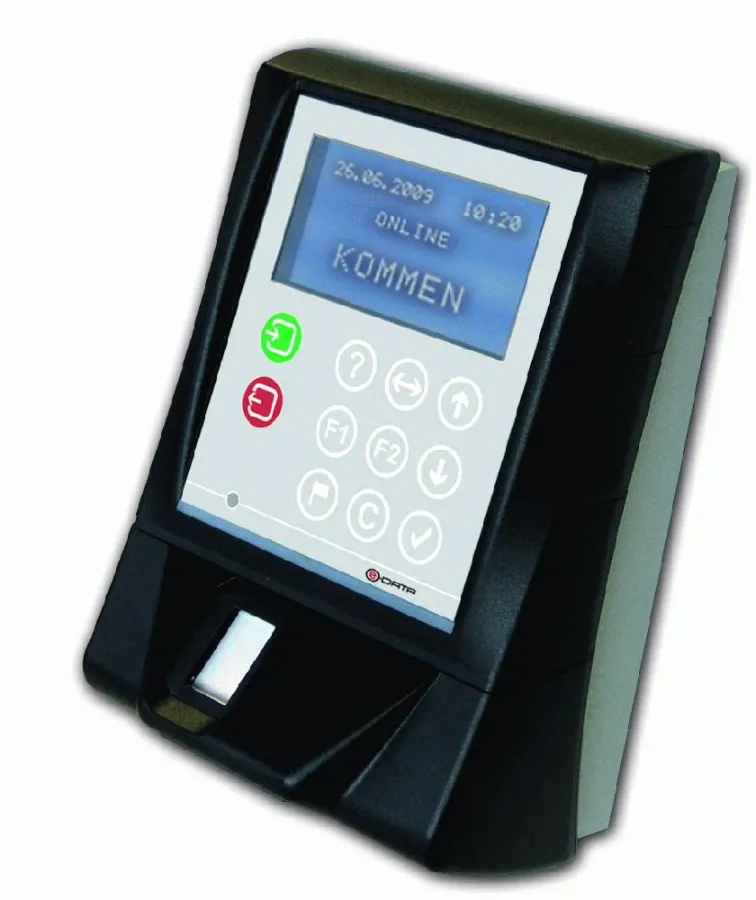 Nexron Time Management integriert Zeiterfassung und Zeitwirtschaft in einem schlanken System.