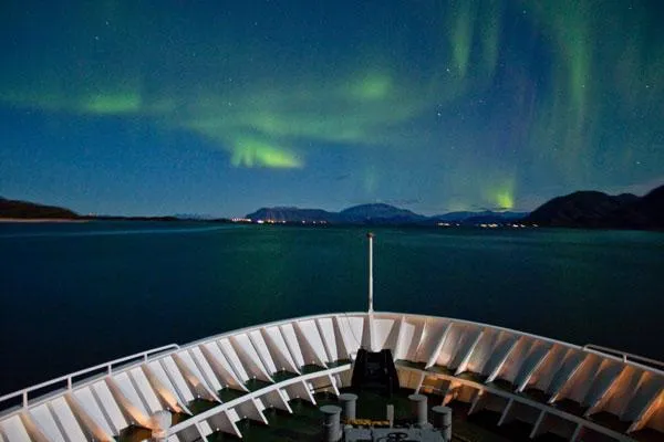 NASA sagt rekordverdächtige Nordlicht-Aktivitäten voraus Bild: NASA sagt rekordverdächtige Nordlicht-Aktivitäten voraus