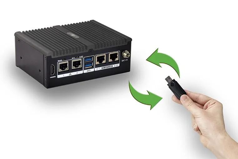 Embedded Systeme für den Notfall absichern Bild: Embedded Systeme für den Notfall absichern