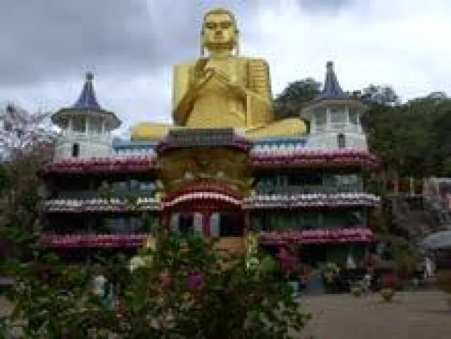 Bild: Sri Lanka in Bewegung