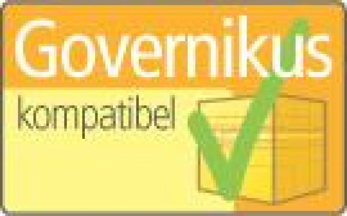 Logo Governikus kompatibel