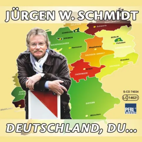 Jürgen W. Schmidt - Deutschland, Du Bild: Jürgen W. Schmidt - Deutschland, Du