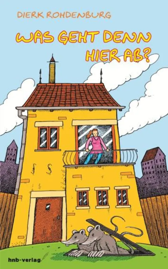 copy:hnb-verlag/Was geht denn hier ab?