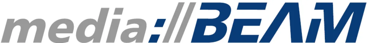 Logo mediaBEAM