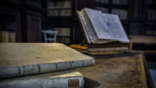 Media Exklusiv: Kunst zwischen Buchdeckeln Bild: Media Exklusiv: Kunst zwischen Buchdeckeln