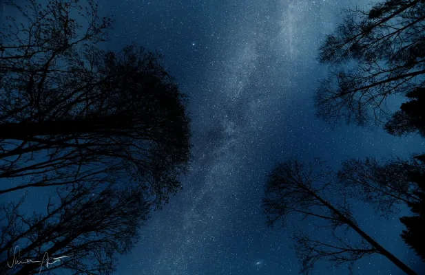 Bild: Magie der Nacht – Astrofotografiekurs und Nachterlebnis im wunderschönen Wendland!