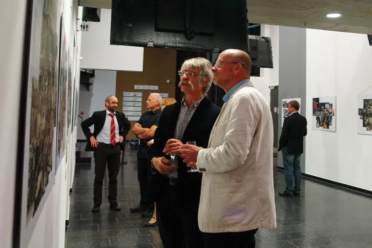 Bild: Ausstellung beleuchtet das Leben der 1980er Jahre in der DDR