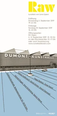 Bild: Acht der namhaftesten jungen Künstler Deutschlands in DuMont-Kunsthalle