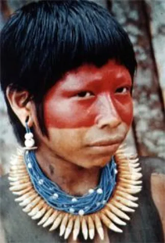 Bild: Tatort Amazonien - Völkermord an den Jupaú