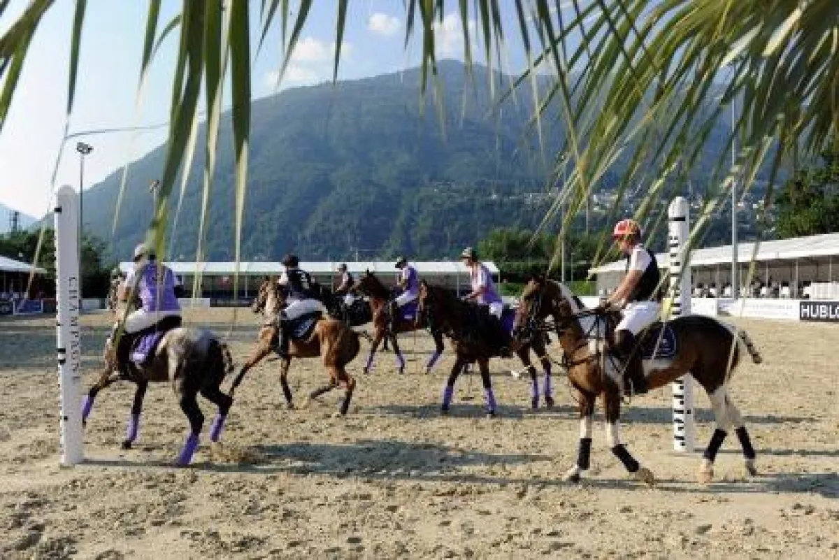 Beach Polo Turnier