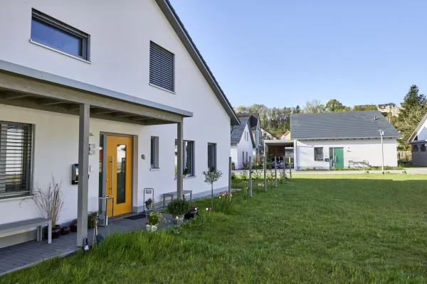 Bild: Massive Sicherheit fürs Eigenheim