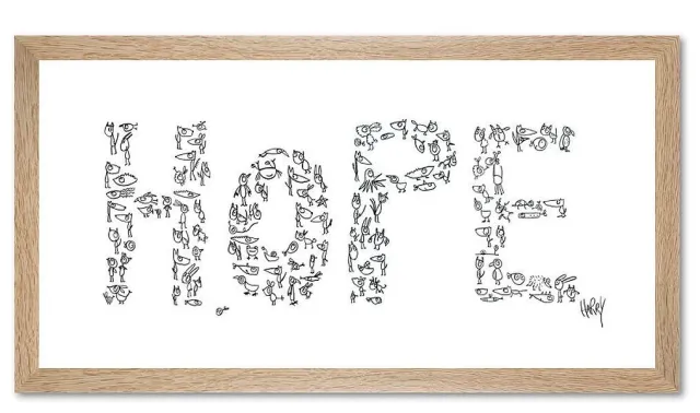 Solidaritäts-Aktion in Zeiten der Corona-Krise: Künstlerin beteiligt Händler an ihren Online-Umsätzen Bild: Solidaritäts-Aktion in Zeiten der Corona-Krise: Künstlerin beteiligt Händler an ihren Online-Umsätzen